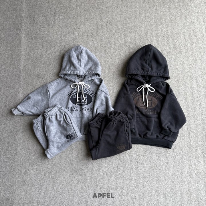 Apfel - Korean Children Fashion - #childofig - 55 Jogger Pants - 8