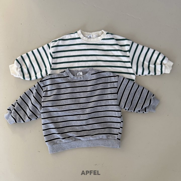 Apfel - Korean Children Fashion - #childofig - Kiki Sweatshirt - 4