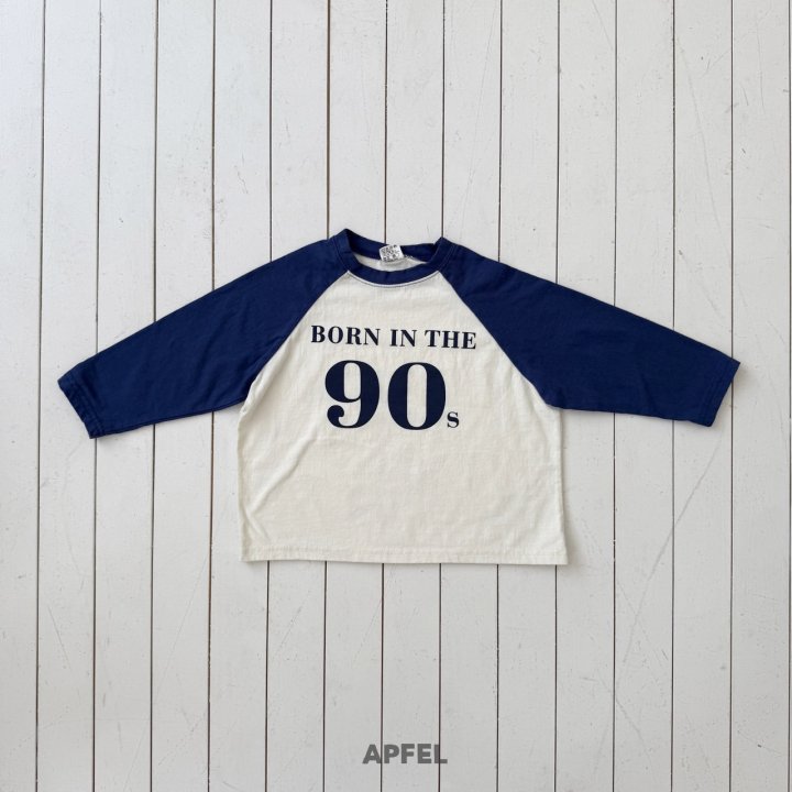 Apfel - Korean Children Fashion - #childrensboutique - 99 Raglan Tee - 3