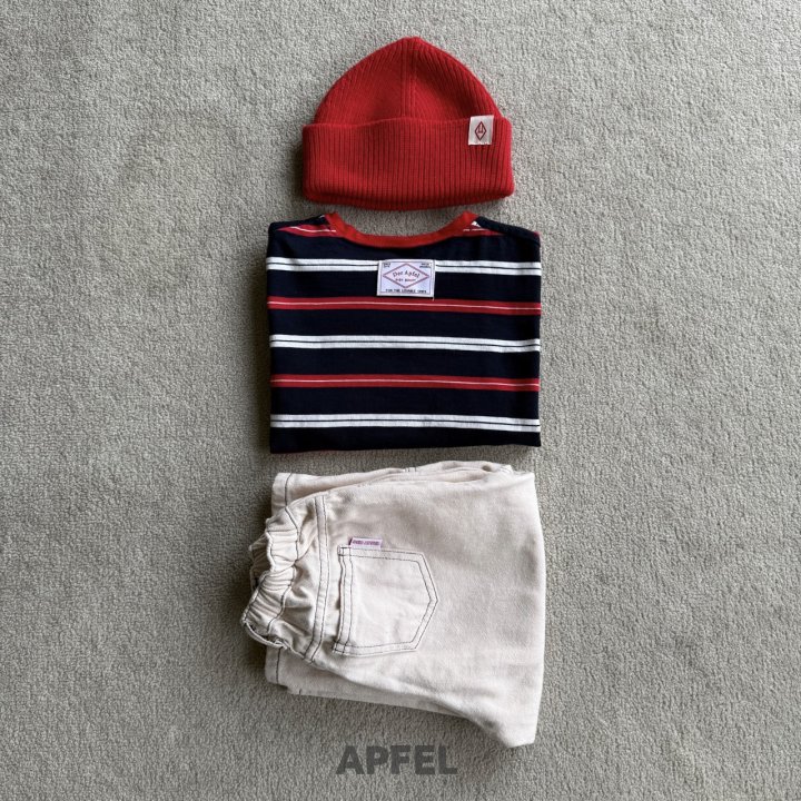 Apfel - Korean Children Fashion - #designkidswear - Pringles Tee - 11