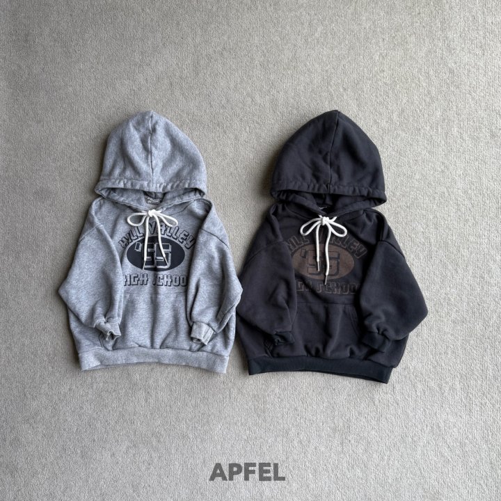 Apfel - Korean Children Fashion - #fashionkids - 55 Hoodie