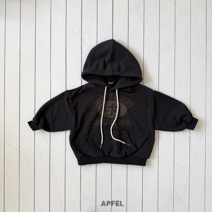 Apfel - Korean Children Fashion - #kidsshorts - 55 Hoodie - 2
