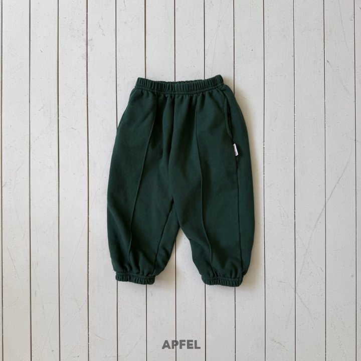 Apfel - Korean Children Fashion - #kidsstore - Peter Jogger Pants - 2