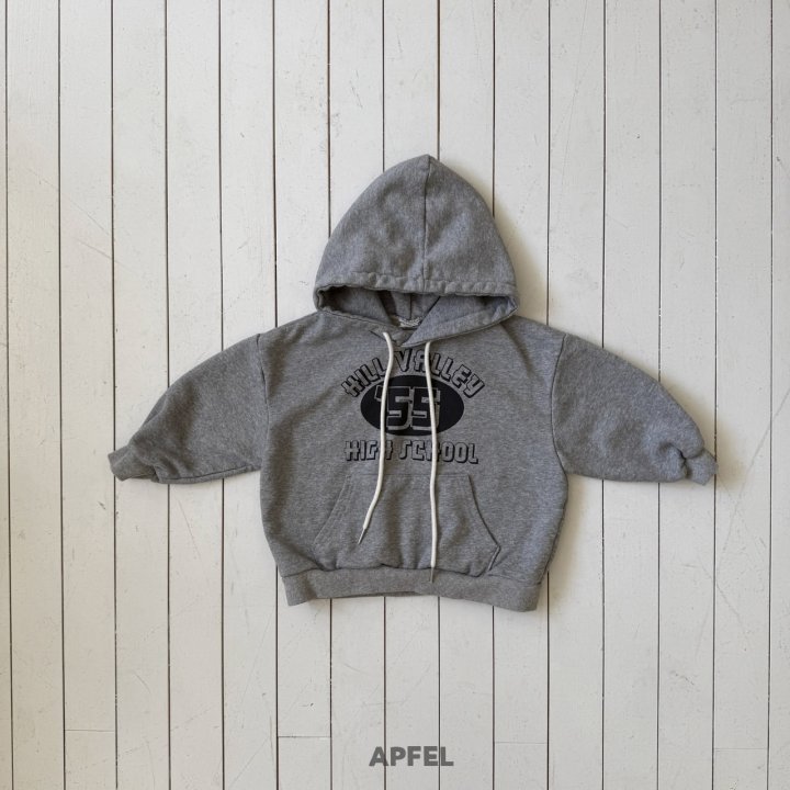 Apfel - Korean Children Fashion - #kidsstore - 55 Hoodie - 3