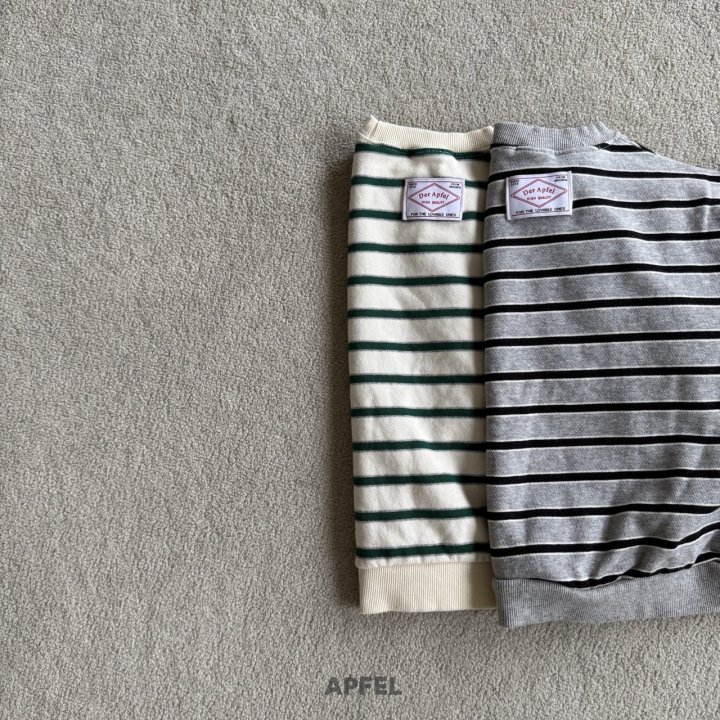 Apfel - Korean Children Fashion - #kidzfashiontrend - Kiki Sweatshirt - 10
