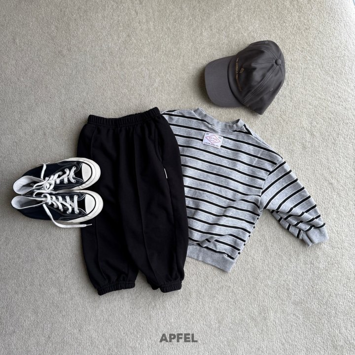 Apfel - Korean Children Fashion - #littlefashionista - Peter Jogger Pants - 5