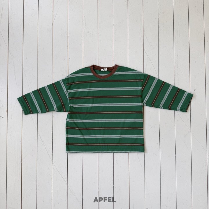 Apfel - Korean Children Fashion - #littlefashionista - Pringles Tee - 2