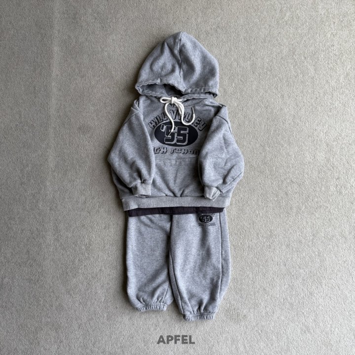 Apfel - Korean Children Fashion - #littlefashionista - 55 Hoodie - 6