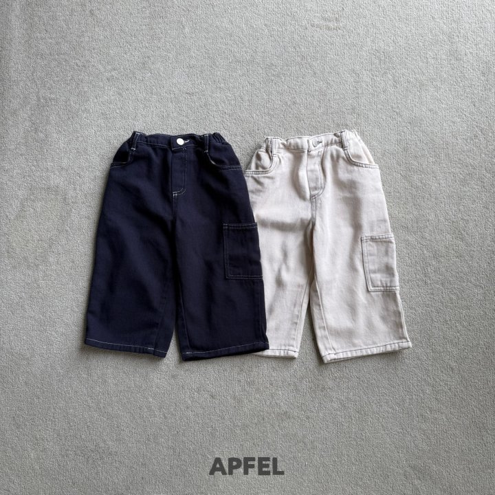 Apfel - Korean Children Fashion - #magicofchildhood - Cooper Pants