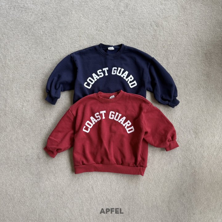 Apfel - Korean Children Fashion - #magicofchildhood - Guard Sweatshirt - 10