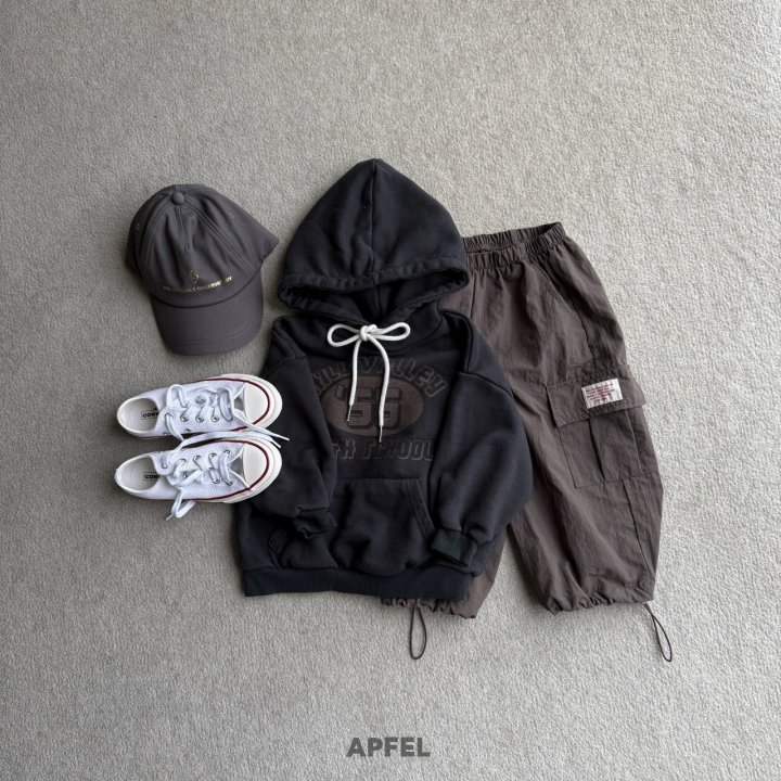 Apfel - Korean Children Fashion - #magicofchildhood - 55 Hoodie - 7