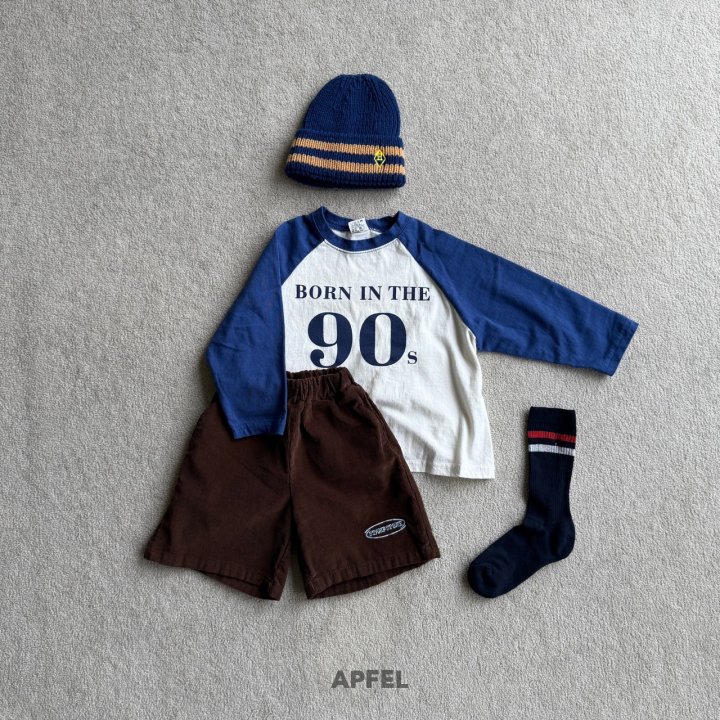 Apfel - Korean Children Fashion - #minifashionista - Muffin Corduroy Pants - 6