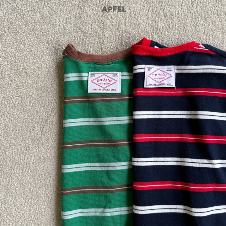 Apfel - Korean Children Fashion - #magicofchildhood - Pringles Tee - 4