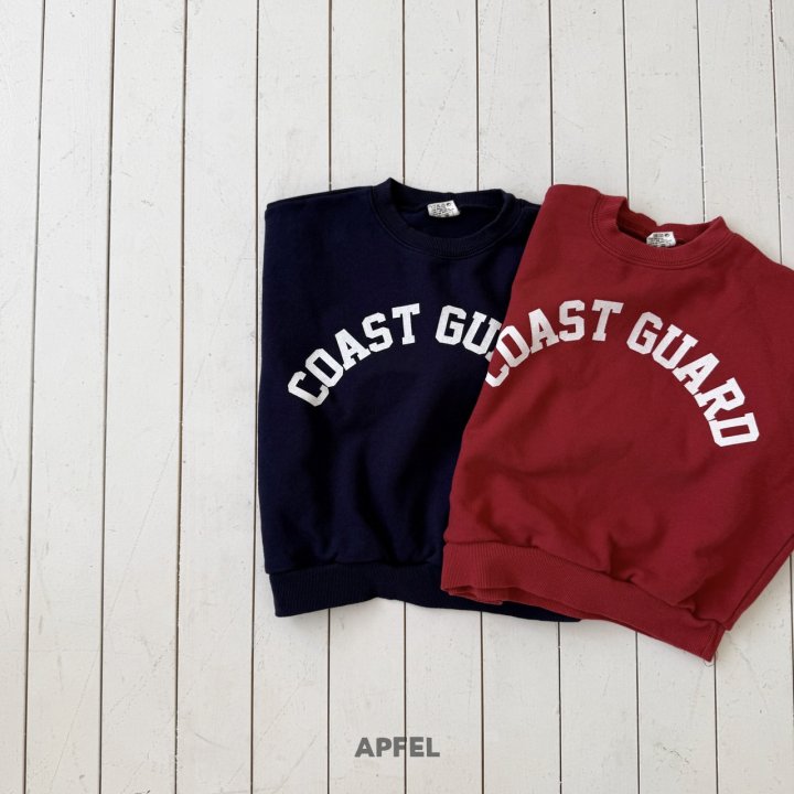 Apfel - Korean Children Fashion - #minifashionista - Guard Sweatshirt - 11