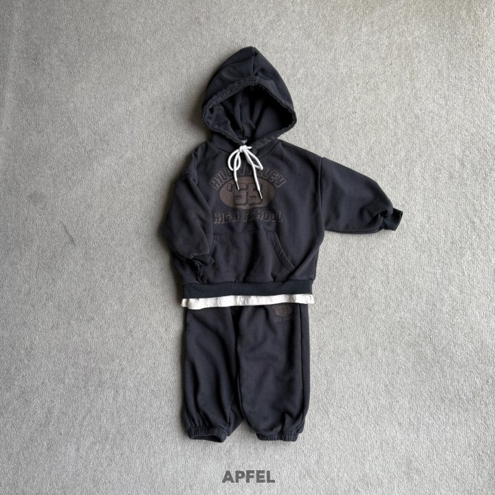 Apfel - Korean Children Fashion - #minifashionista - 55 Jogger Pants - 6