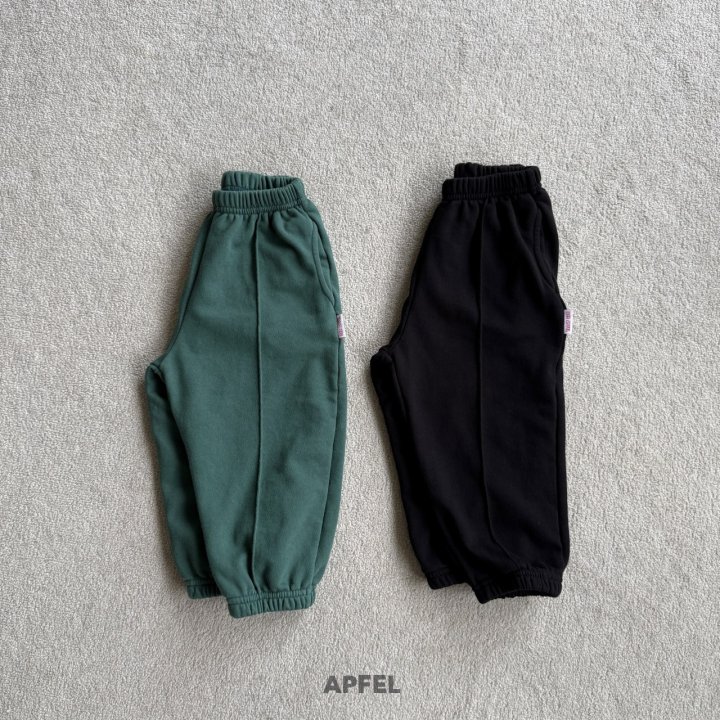 Apfel - Korean Children Fashion - #prettylittlegirls - Peter Jogger Pants - 8