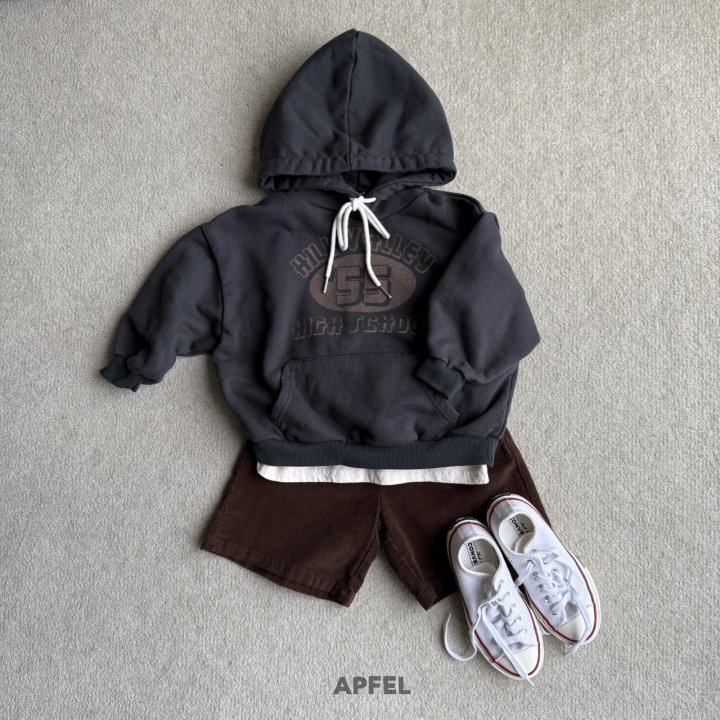 Apfel - Korean Children Fashion - #prettylittlegirls - Muffin Corduroy Pants - 7