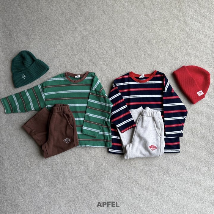 Apfel - Korean Children Fashion - #prettylittlegirls - Pringles Tee - 5