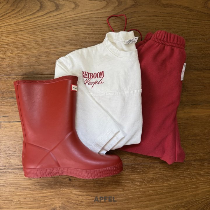 Apfel - Korean Children Fashion - #prettylittlegirls - Ddoner Jogger Pants - 10