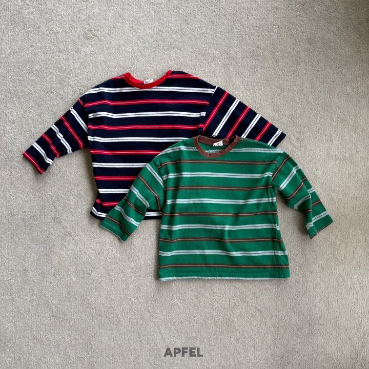 Apfel - Korean Children Fashion - #stylishchildhood - Pringles Tee - 8