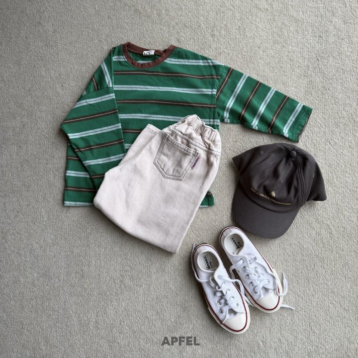 Apfel - Korean Children Fashion - #stylishchildhood - Cooper Pants - 6