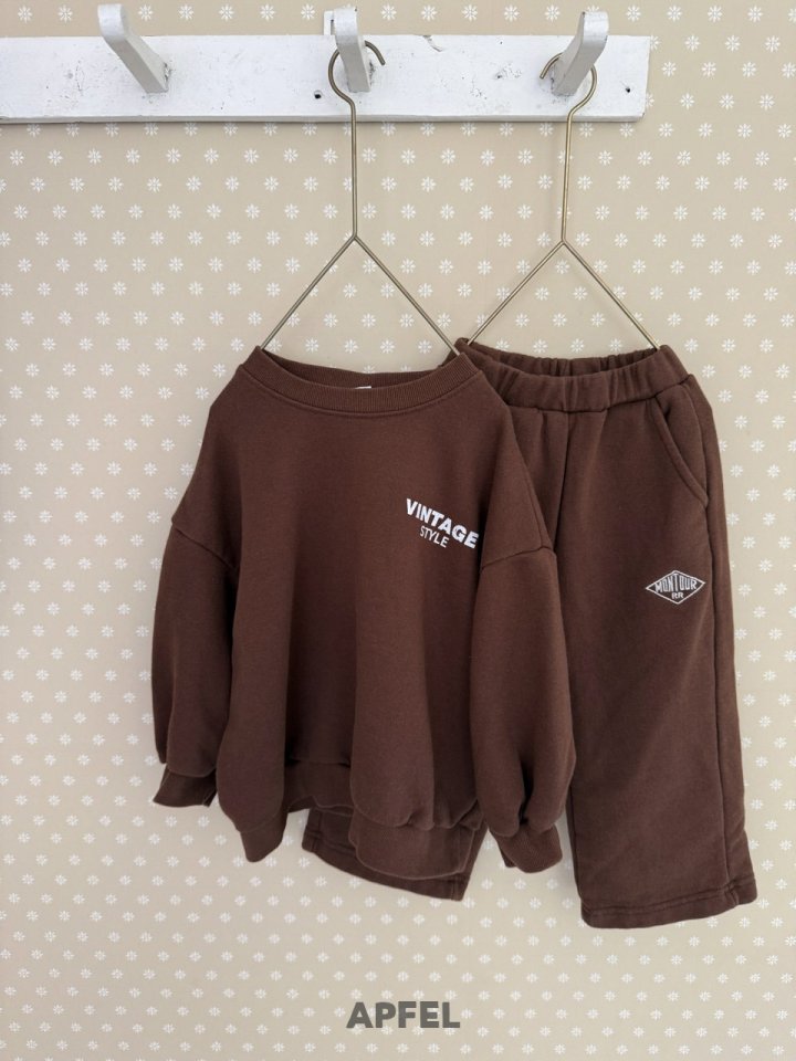 Apfel - Korean Children Fashion - #stylishchildhood - Choco Pants - 5