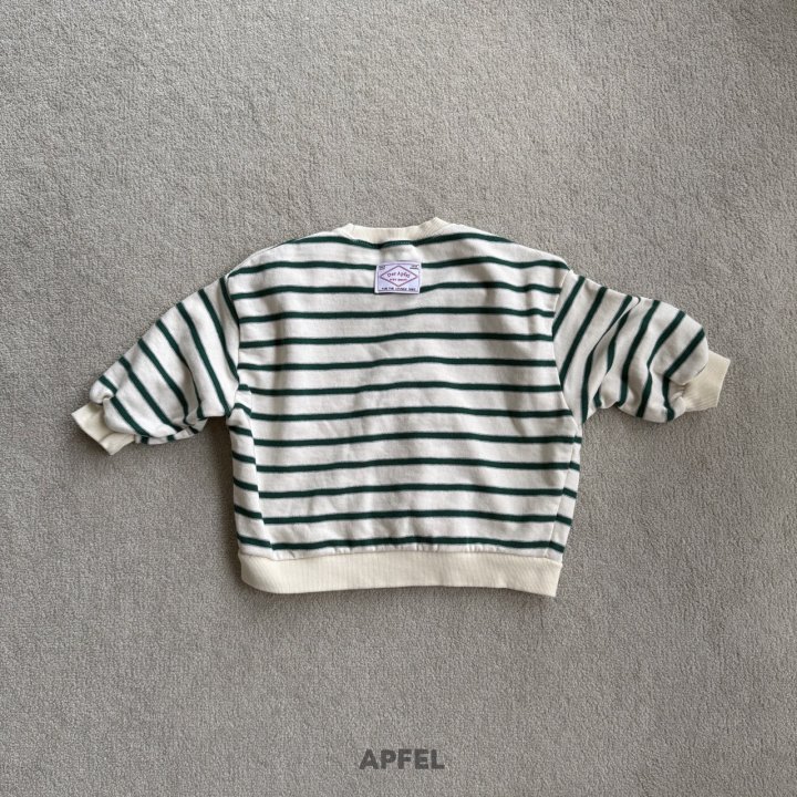 Apfel - Korean Children Fashion - #stylishchildhood - Kiki Sweatshirt - 2