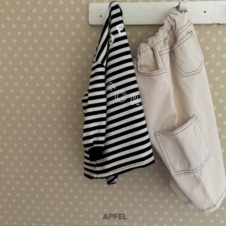 Apfel - Korean Children Fashion - #prettylittlegirls - Cooper Pants - 4