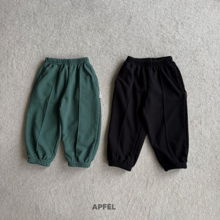 Apfel - Korean Children Fashion - #toddlerclothing - Peter Jogger Pants - 10