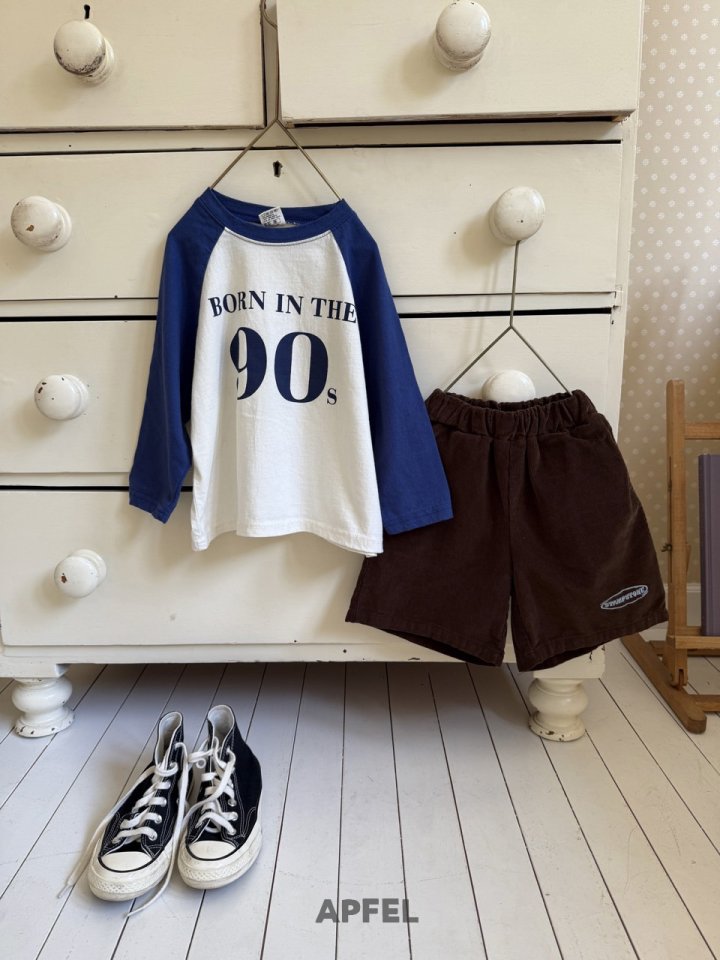 Apfel - Korean Children Fashion - #toddlerclothing - Muffin Corduroy Pants - 9
