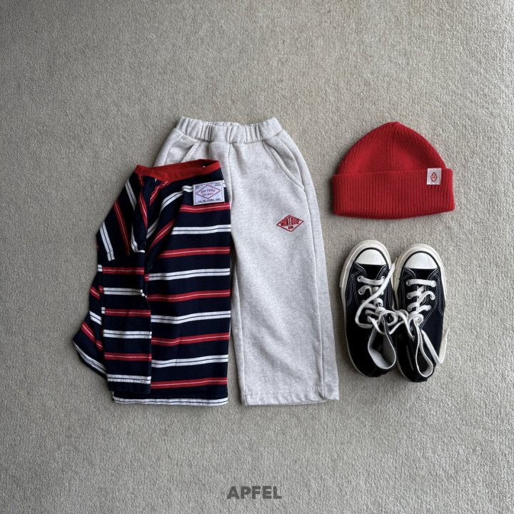Apfel - Korean Children Fashion - #toddlerclothing - Pringles Tee - 7