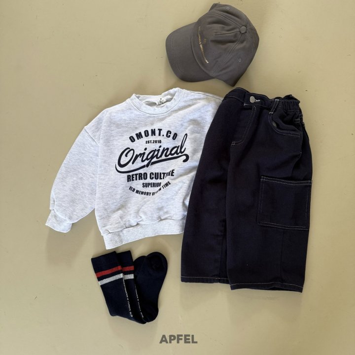 Apfel - Korean Children Fashion - #toddlerclothing - Cooper Pants - 5