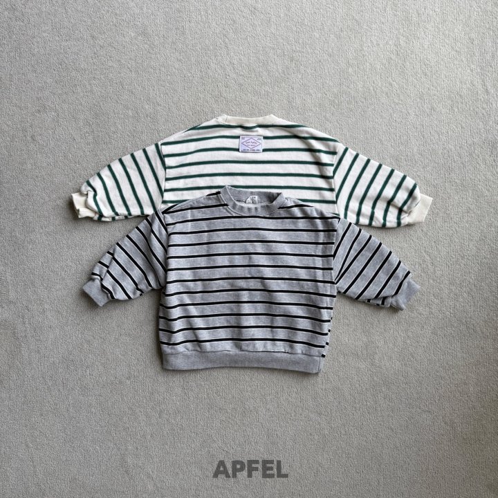 Apfel - Korean Children Fashion - #toddlerclothing - Kiki Sweatshirt
