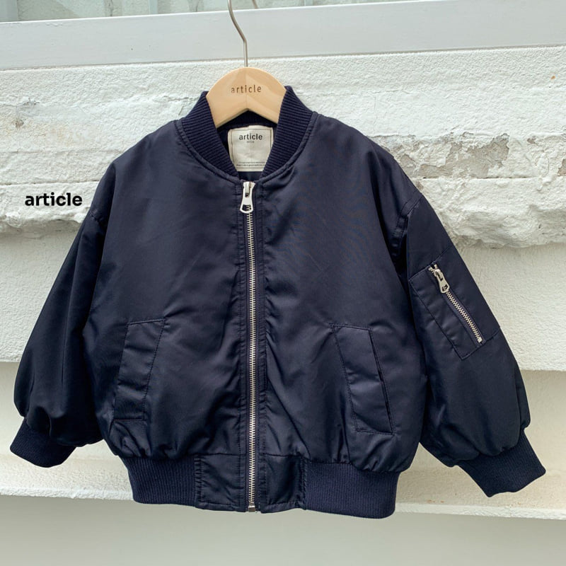 Article - Korean Children Fashion - #childofig - Capital Jacket - 7