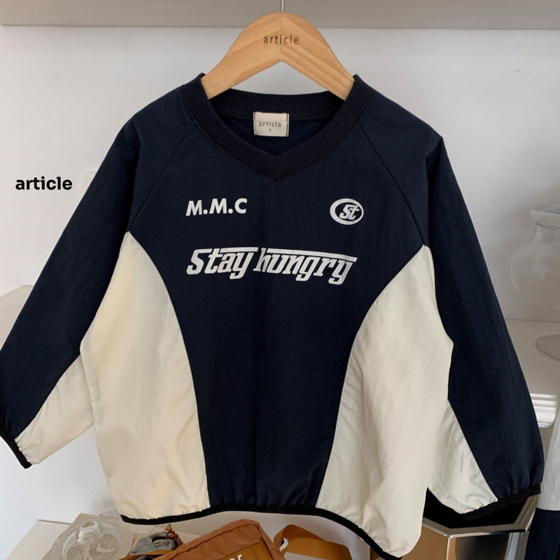 Article - Korean Children Fashion - #childrensboutique - Hungry Set - 3