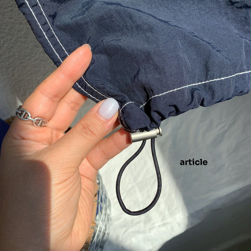 Article - Korean Children Fashion - #discoveringself - Legas Stitch Pants - 6