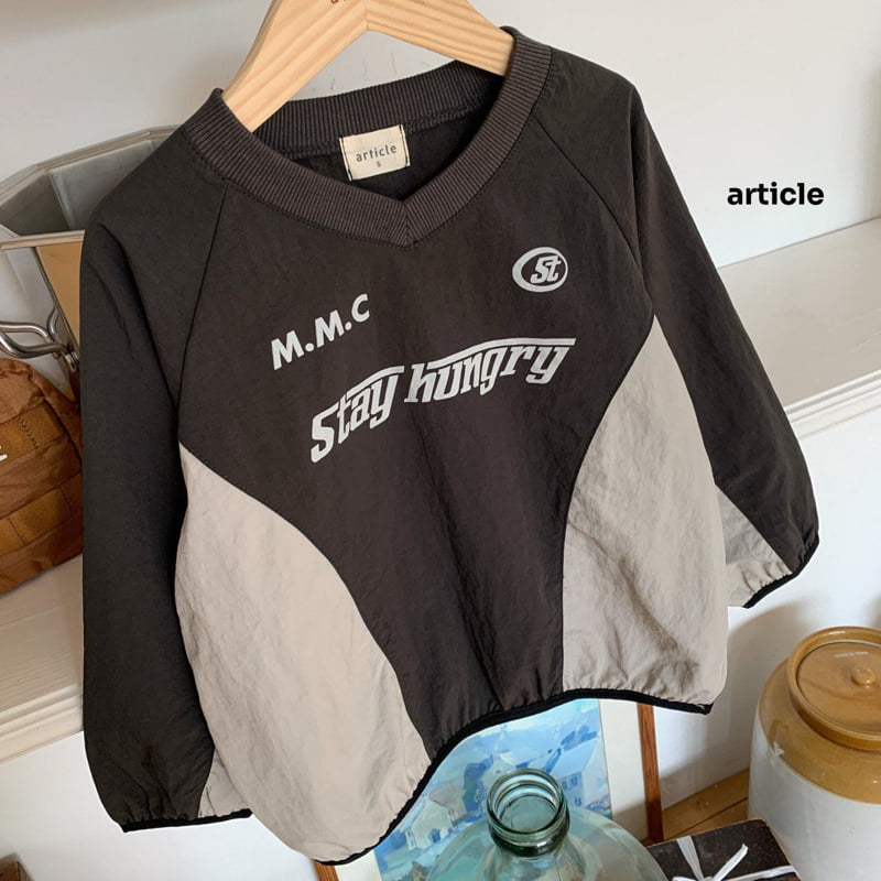 Article - Korean Children Fashion - #fashionkids - Hungry Set - 6