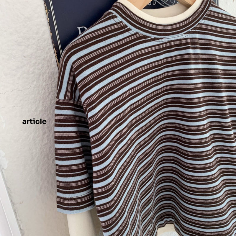 Article - Korean Children Fashion - #prettylittlegirls - Bunny Double Tee - 4