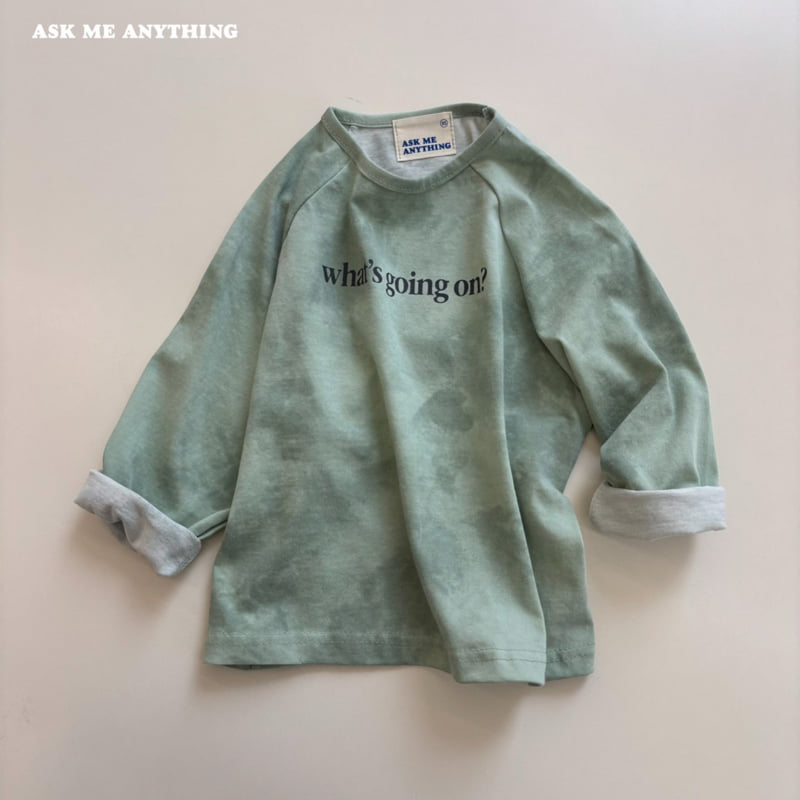 Going Tee by Ask Me Anything for Child - view 9
