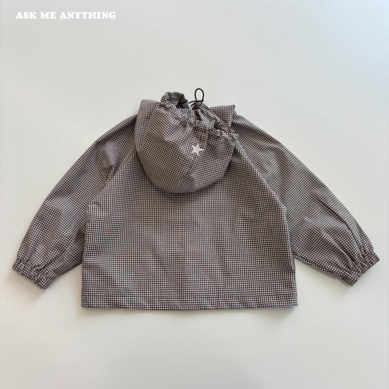 Ask Me Anything - Korean Children Fashion - #Kfashion4kids - Never Hoodie Shirt - 8