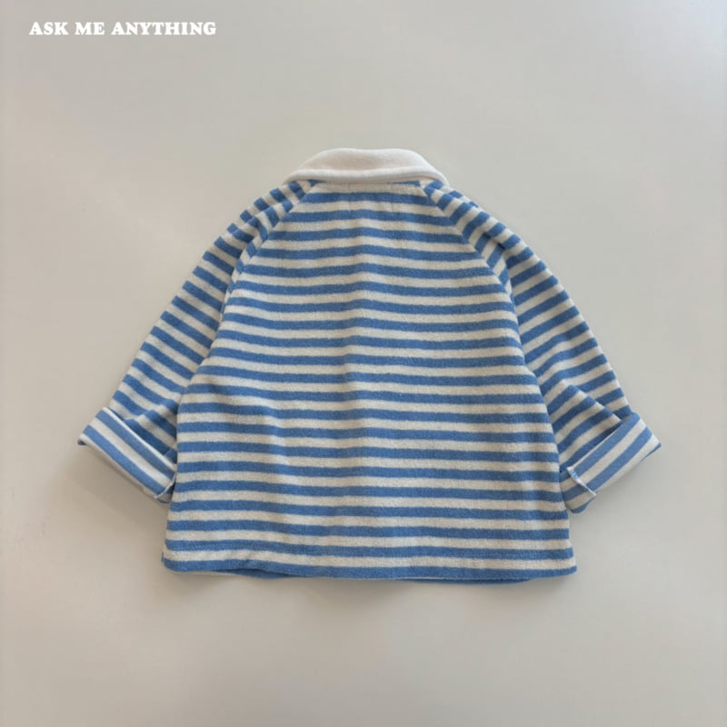 Ask Me Anything - Korean Children Fashion - #Kfashion4kids - Hachitheri Jacket - 6
