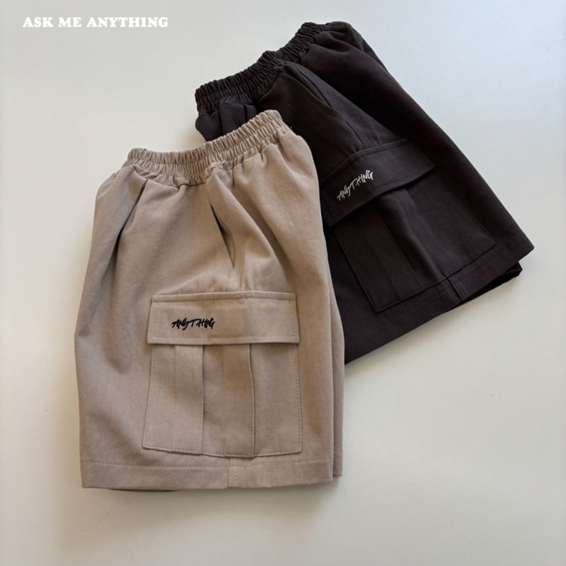 Ask Me Anything - Korean Children Fashion - #Kfashion4kids - Ford Cargo Pants - 3