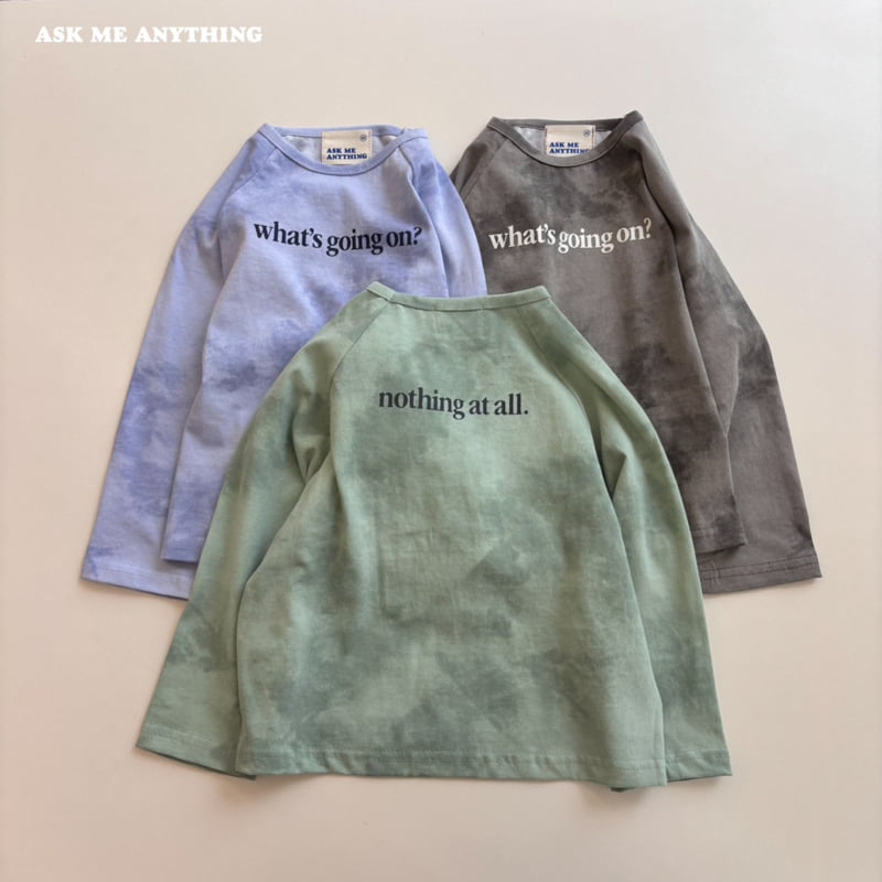 Going Tee by Ask Me Anything for Child - view 1