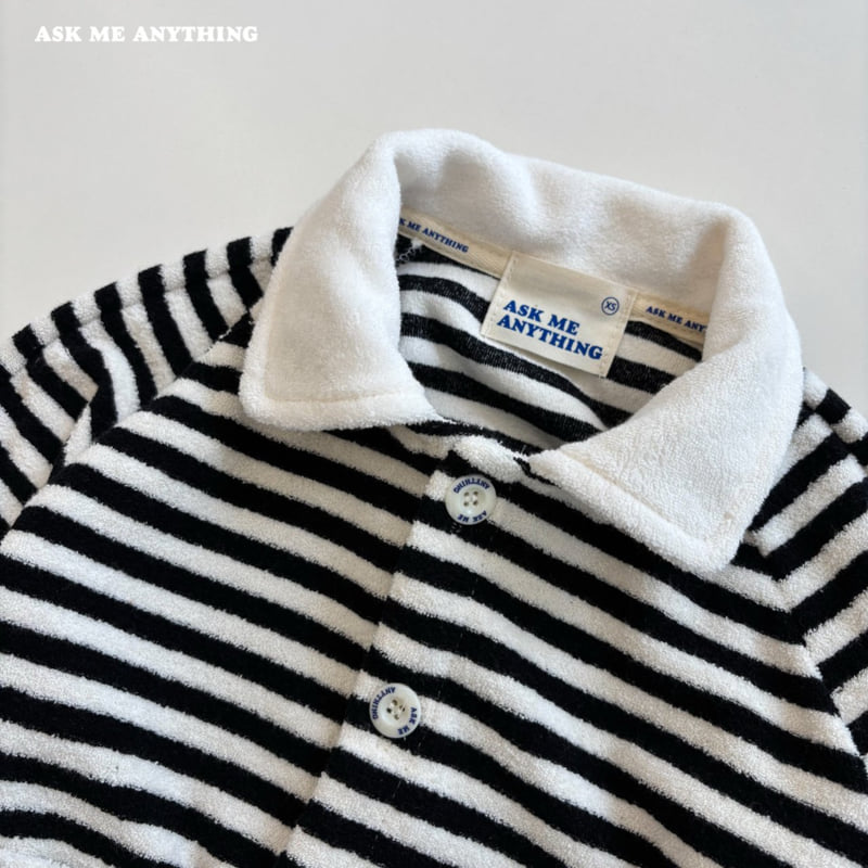 Ask Me Anything - Korean Children Fashion - #childofig - Hachitheri Jacket - 11