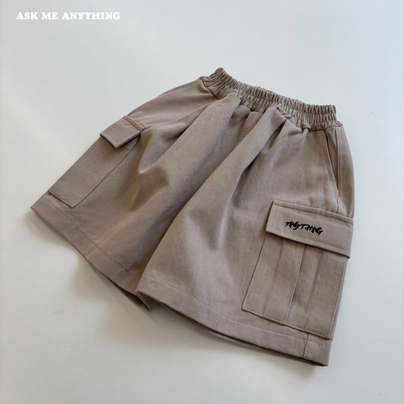 Ask Me Anything - Korean Children Fashion - #childofig - Ford Cargo Pants - 8