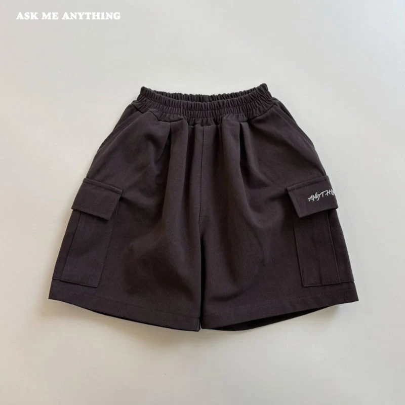 Ask Me Anything - Korean Children Fashion - #childofig - Ford Cargo Pants - 9