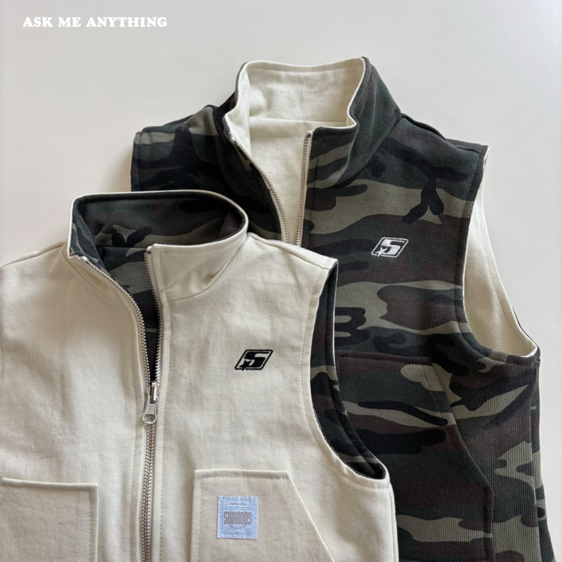 AMY Double Vest by Ask Me Anything for Child - view 4