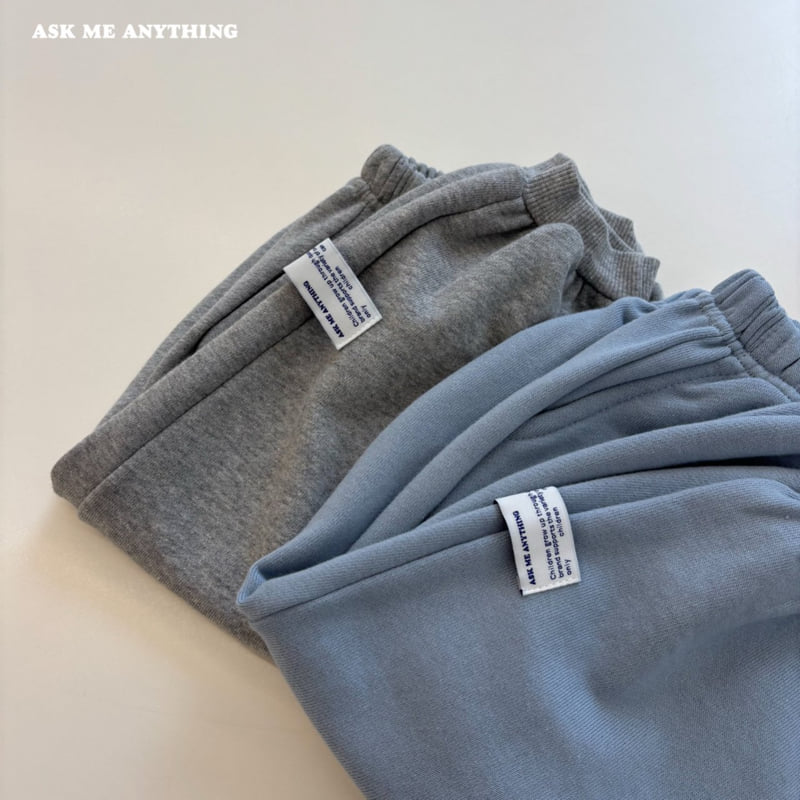 Page Jogger Pants by Ask Me Anything for Child - view 4