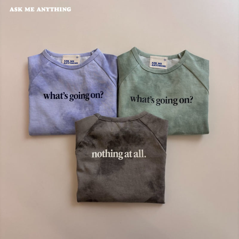Going Tee by Ask Me Anything for Child - view 2