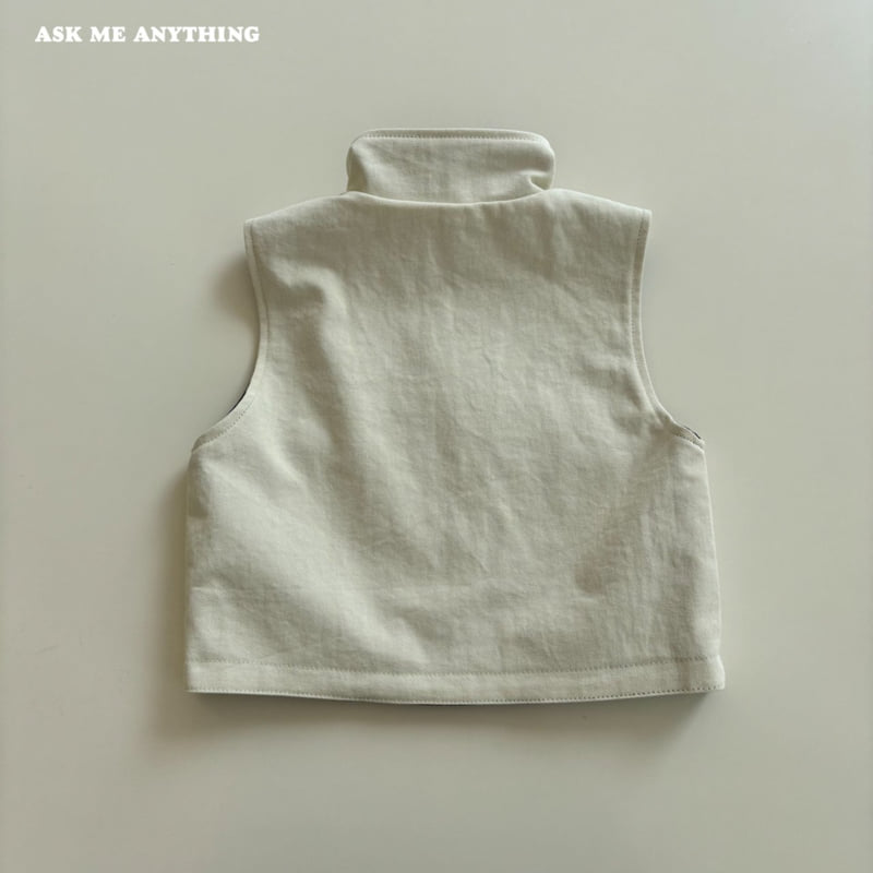 AMY Double Vest by Ask Me Anything for Child - view 6